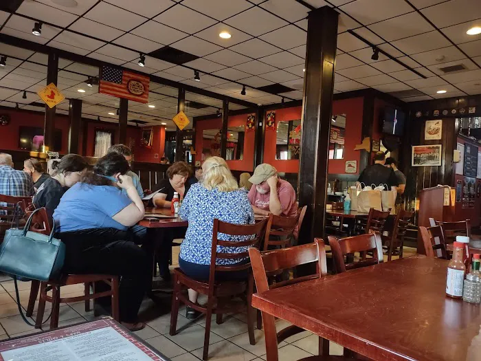 NY Firehouse Grille Picture 6