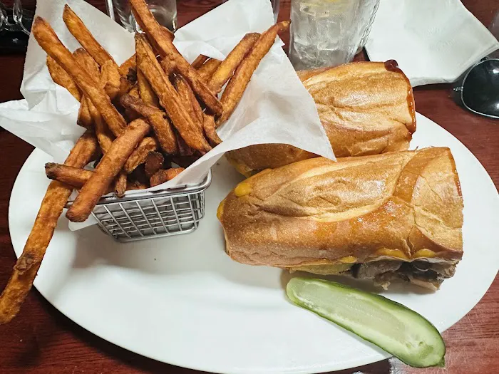 NY Firehouse Grille Picture 1