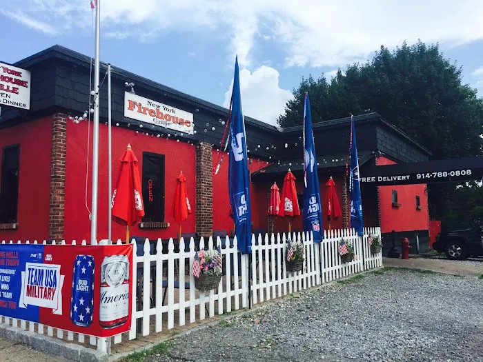 NY Firehouse Grille Picture 10