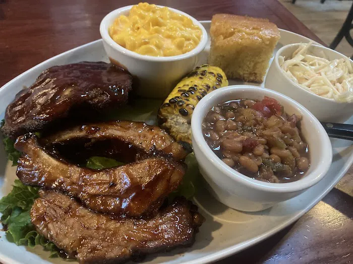 NY Firehouse Grille Picture 2