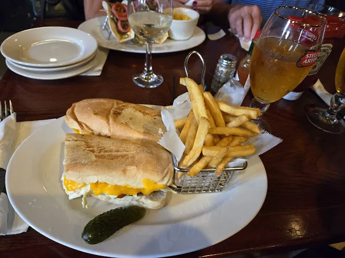 NY Firehouse Grille Picture 8