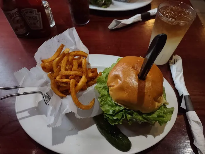 NY Firehouse Grille Picture 4