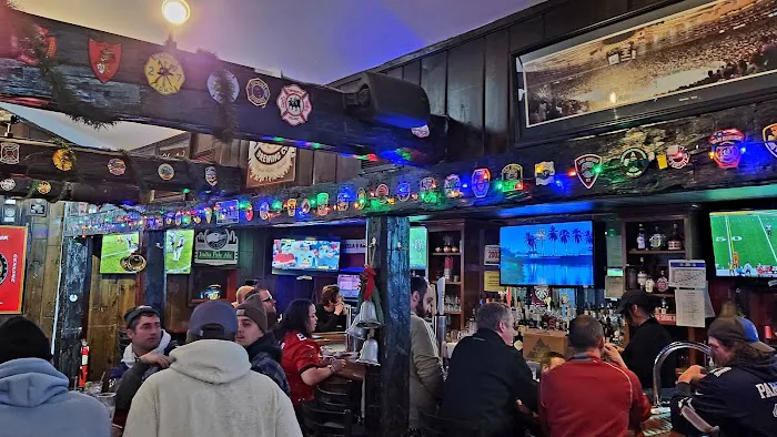 NY Firehouse Grille Picture 7