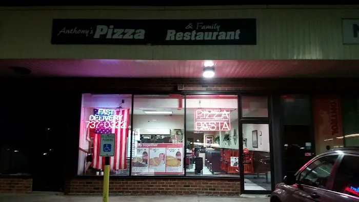 Anthony's Pizza Picture 1