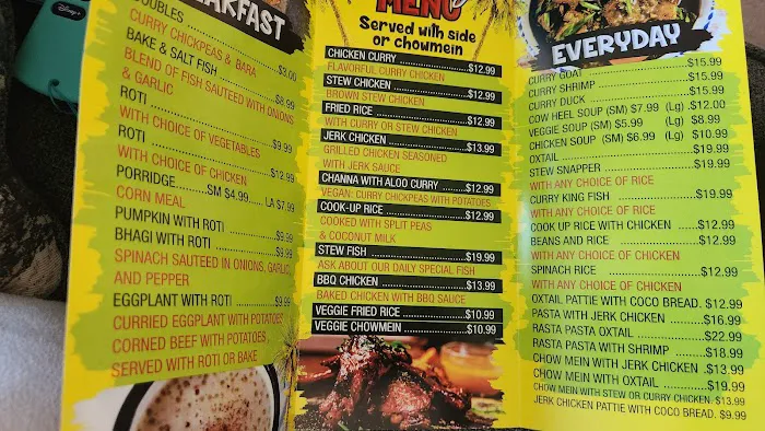 A&J Caribbean Taste Picture 5