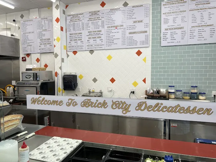 Brick City Delicatessen Picture 9