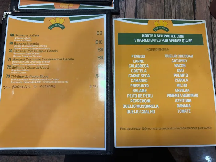 Casa Do Pastel Newark Picture 2