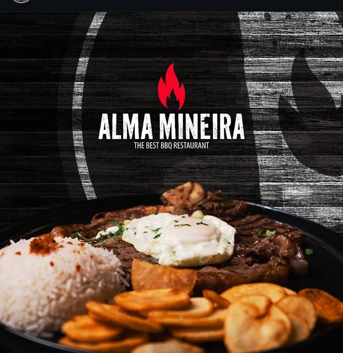 ALMA MINEIRA RESTAURANT Picture 3
