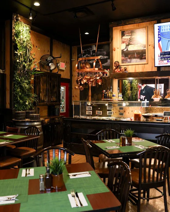 Sabor de Minas Restaurante Picture 5