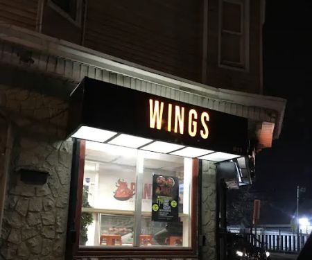 Panzz Seafood & Wings