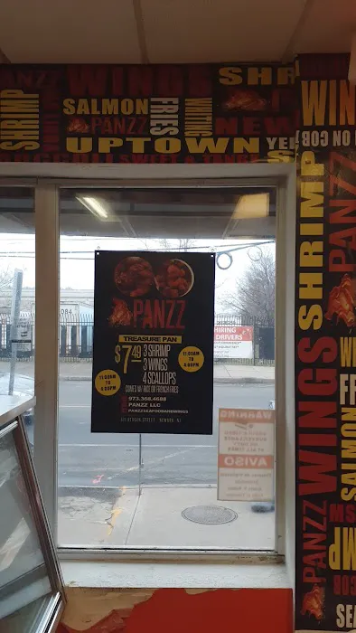 Panzz Seafood & Wings Picture 2