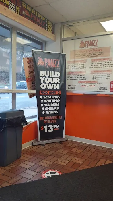 Panzz Seafood & Wings Picture 3