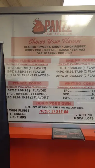 Panzz Seafood & Wings Picture 6