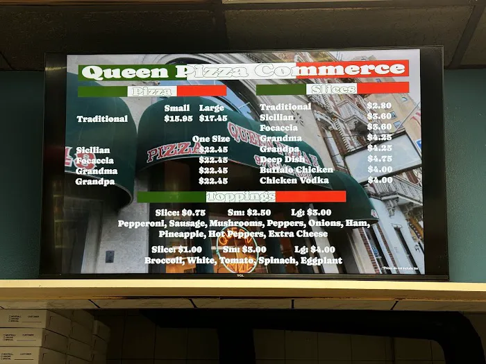 Queen Pizza II Picture 3