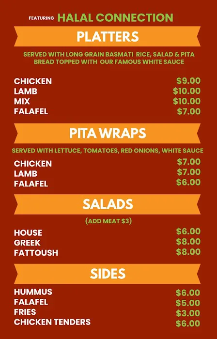 The Halal Connection Picture 2