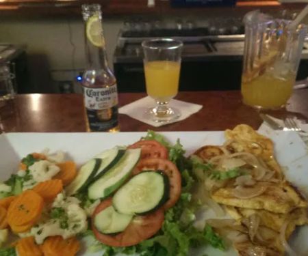 The Garden Lounge on