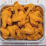 GOLDEN WİNGS FISH AND CHICKEN BROAD ST