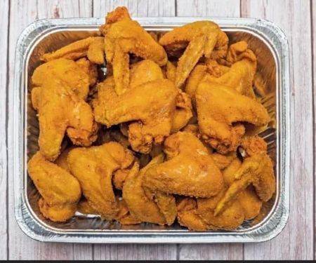 GOLDEN WİNGS FISH AND CHICKEN BROAD ST