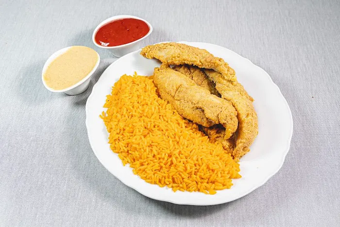 GOLDEN WİNGS FISH AND CHICKEN BROAD ST Picture 10