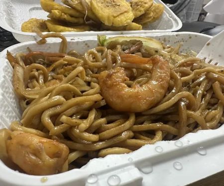 New kwai lam kitchen.