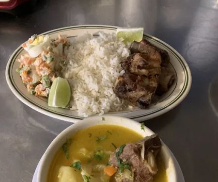 Mi Rinconcito Ecuatoriano