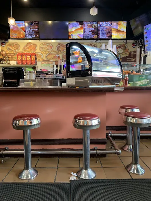 Omar's Cafe Picture 1