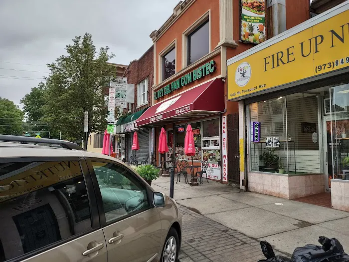 Omar's Cafe Picture 8