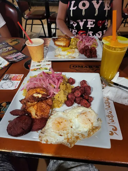 Omar's Cafe Picture 4