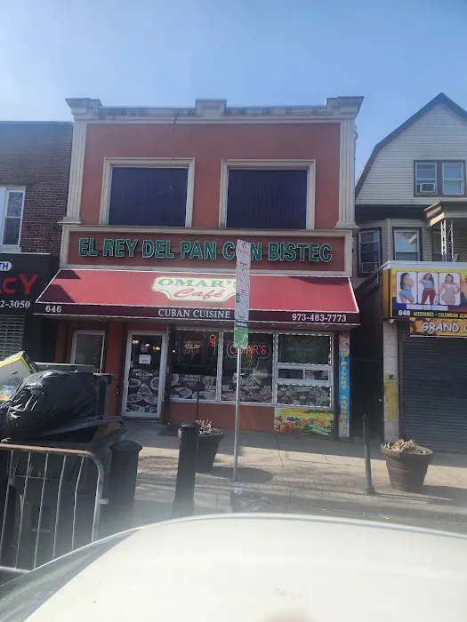 Omar's Cafe Picture 7