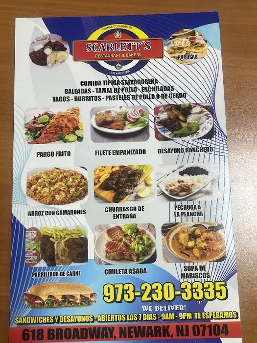 Scarlett's Restaurant & Bakery Picture 7