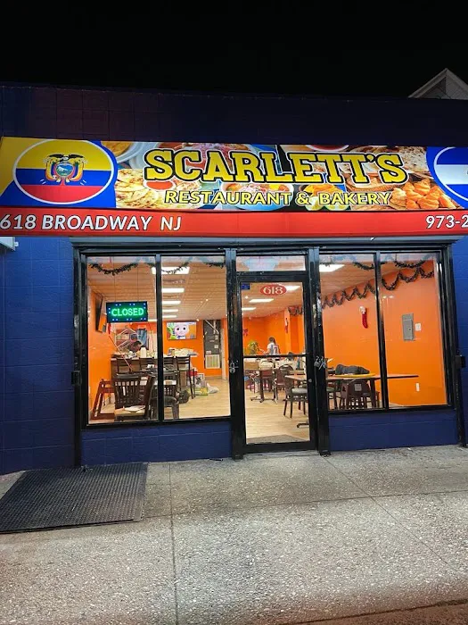 Scarlett's Restaurant & Bakery Picture 10