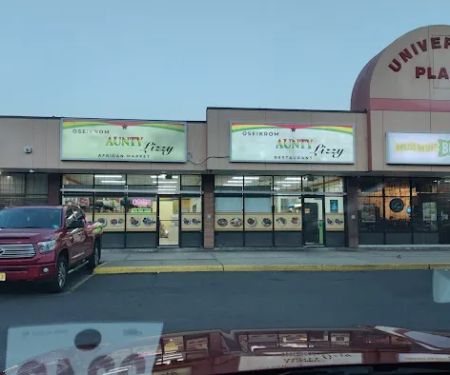 Aunty Lizzy's Oseikrom Restaurant and African Market