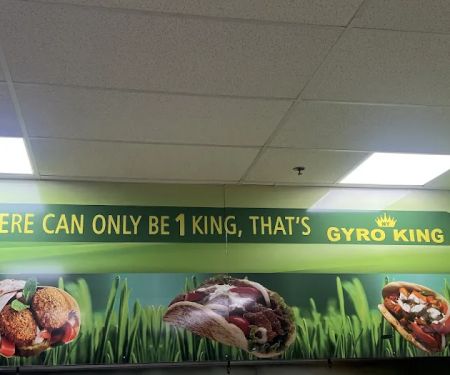 NY Gyro King Newark