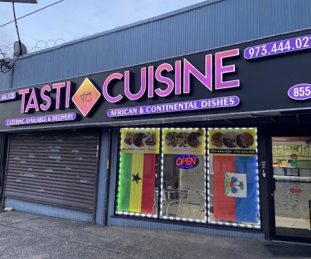 Tasti Cuisine