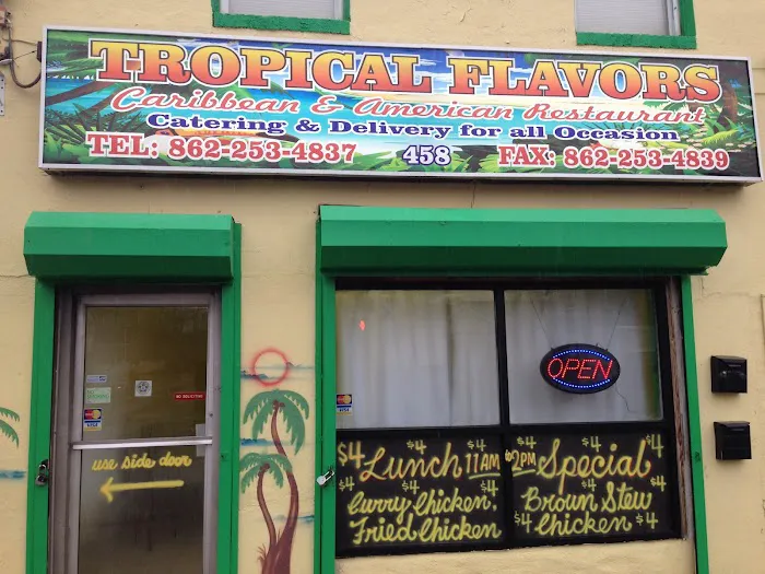 Tropical Flavors Caribbean & American Restaurant Picture 5