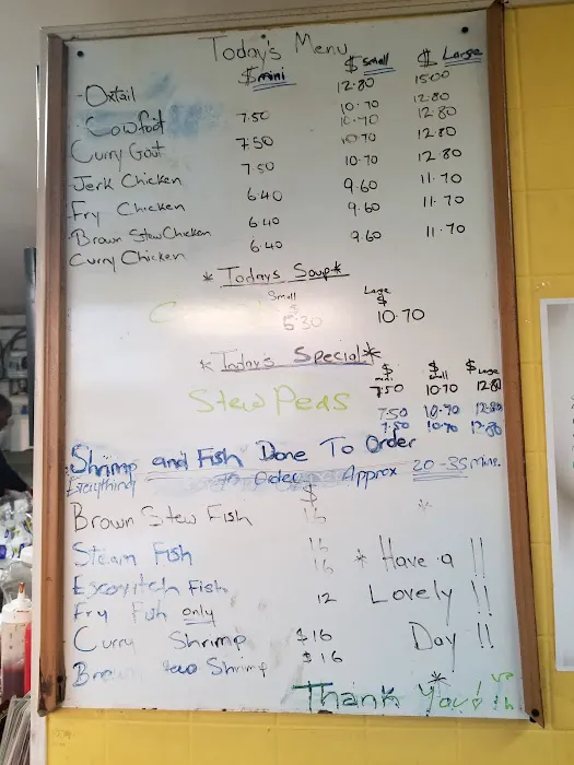 Tropical Flavors Caribbean & American Restaurant Picture 1