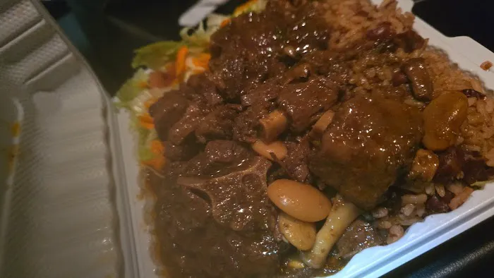 Tropical Flavors Caribbean & American Restaurant Picture 2