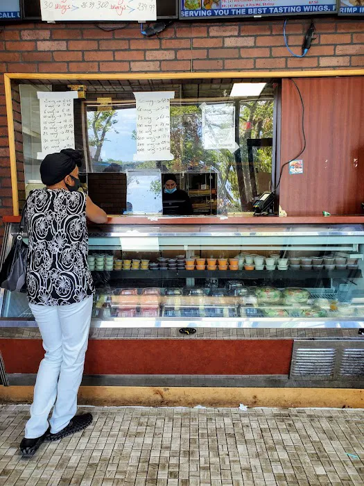 Ambassador Fish and Chicken Picture 2