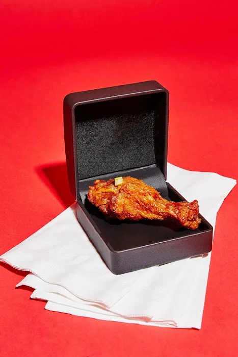 Ambassador Fish and Chicken Picture 4