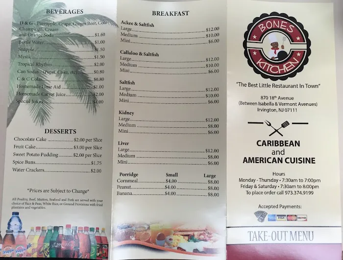 Bones Kitchen Inc Picture 8