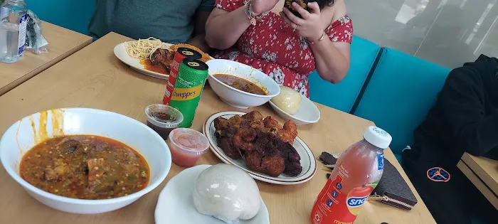 NIMA AFRICAN RESTAURANT Picture 1