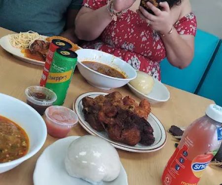 NIMA AFRICAN RESTAURANT