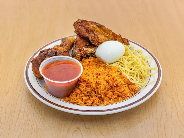 NIMA AFRICAN RESTAURANT Picture 9