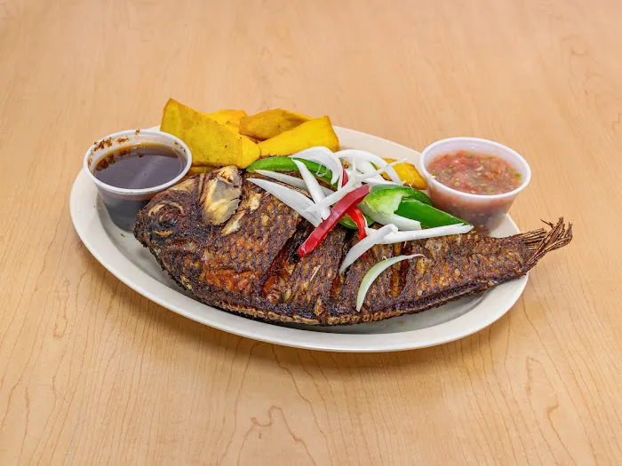 NIMA AFRICAN RESTAURANT Picture 8