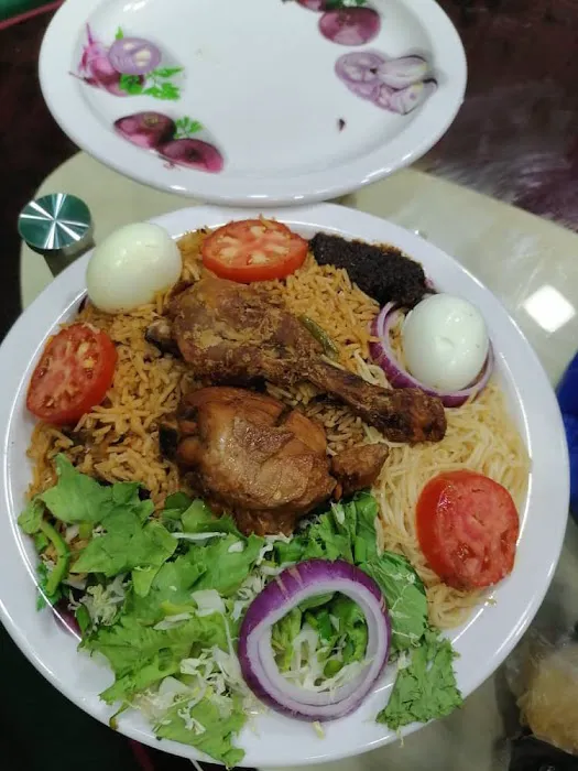 NIMA AFRICAN RESTAURANT Picture 3