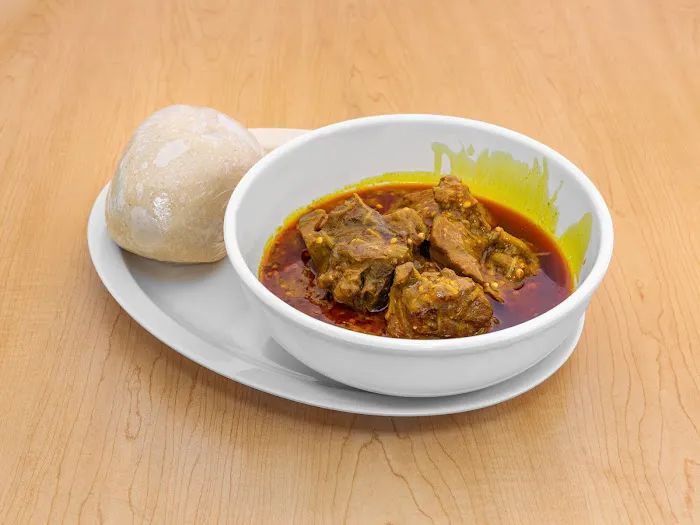 NIMA AFRICAN RESTAURANT Picture 4