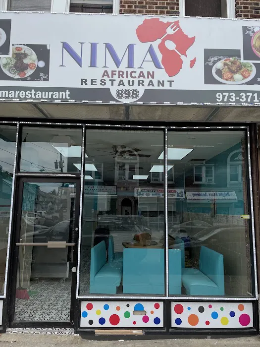 NIMA AFRICAN RESTAURANT Picture 6