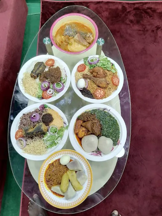 NIMA AFRICAN RESTAURANT Picture 7