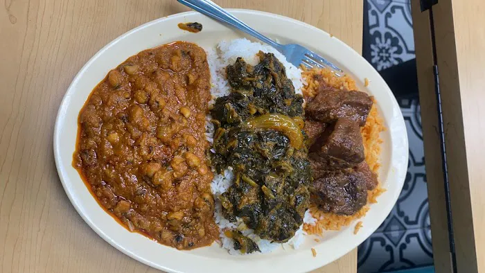 NIMA AFRICAN RESTAURANT Picture 2