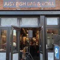 Just Fish Bar & Grill ico